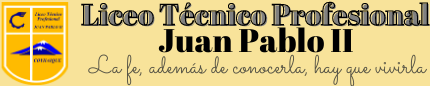 Liceo Técnico Profesional Juan Pablo II